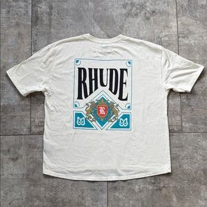 Rhude T-Shirt